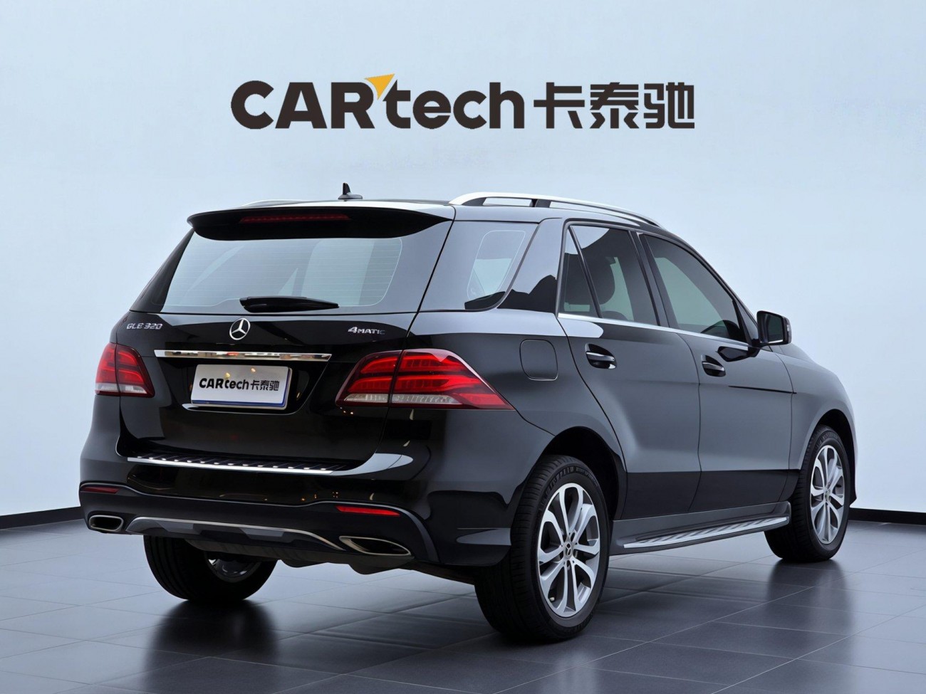Mercedes-Benz GLE 320 4MATIC 2018