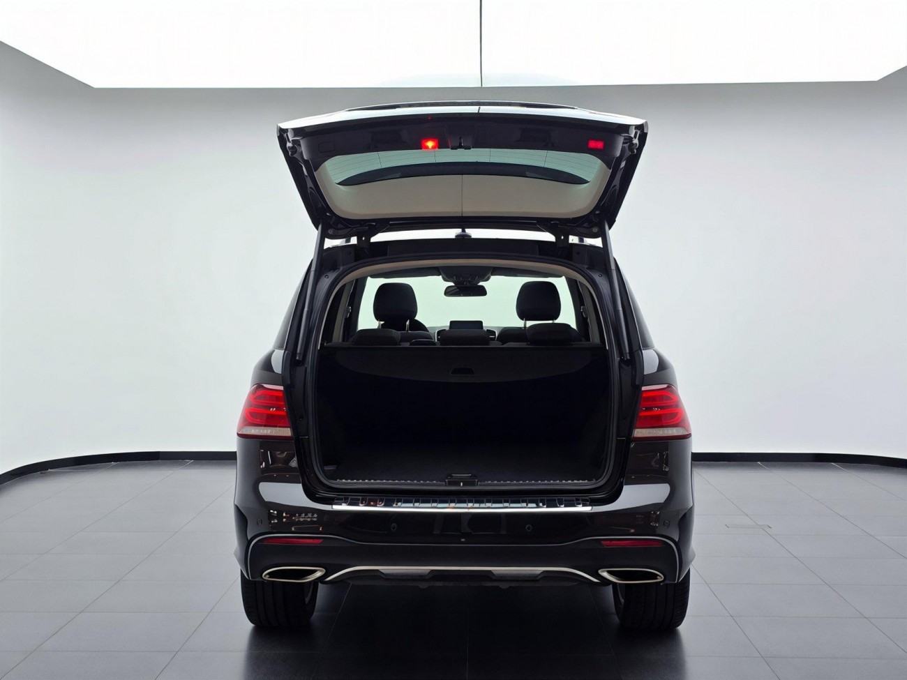 Mercedes-Benz GLE 320 4MATIC 2018