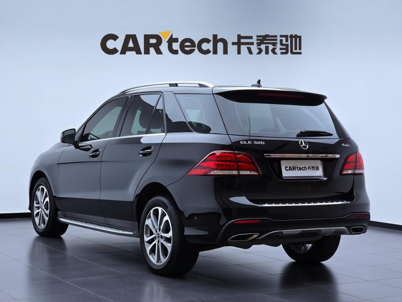 Mercedes-Benz GLE 320 4MATIC 2018