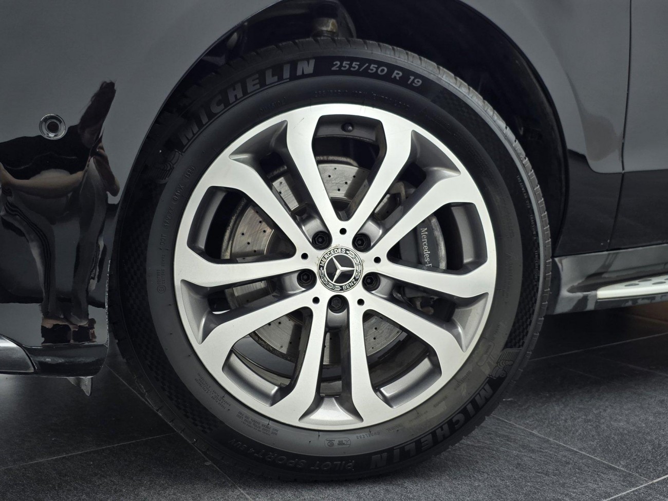 Mercedes-Benz GLE 320 4MATIC 2018
