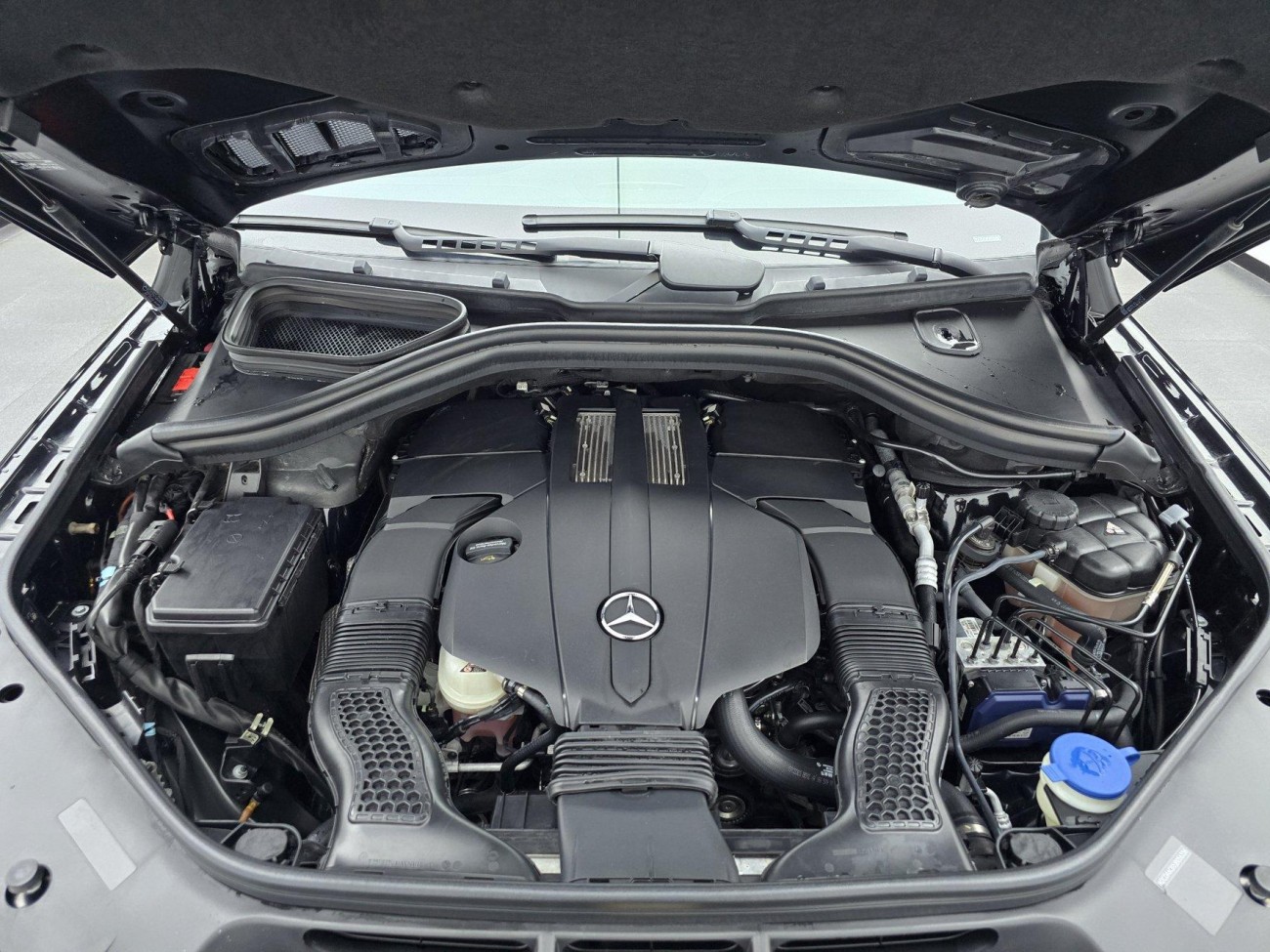 Mercedes-Benz GLE 320 4MATIC 2018