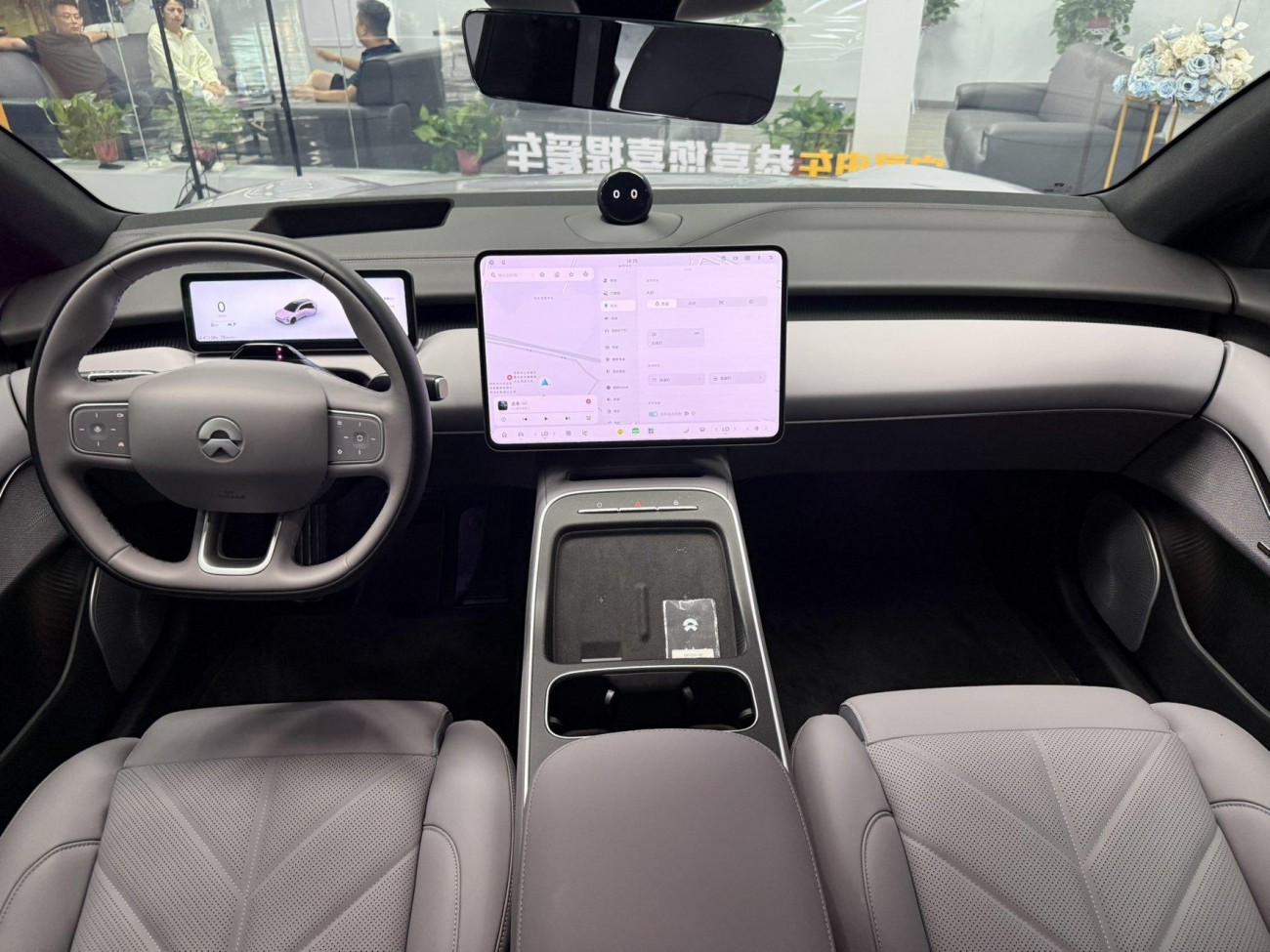 NIO ET5 2025