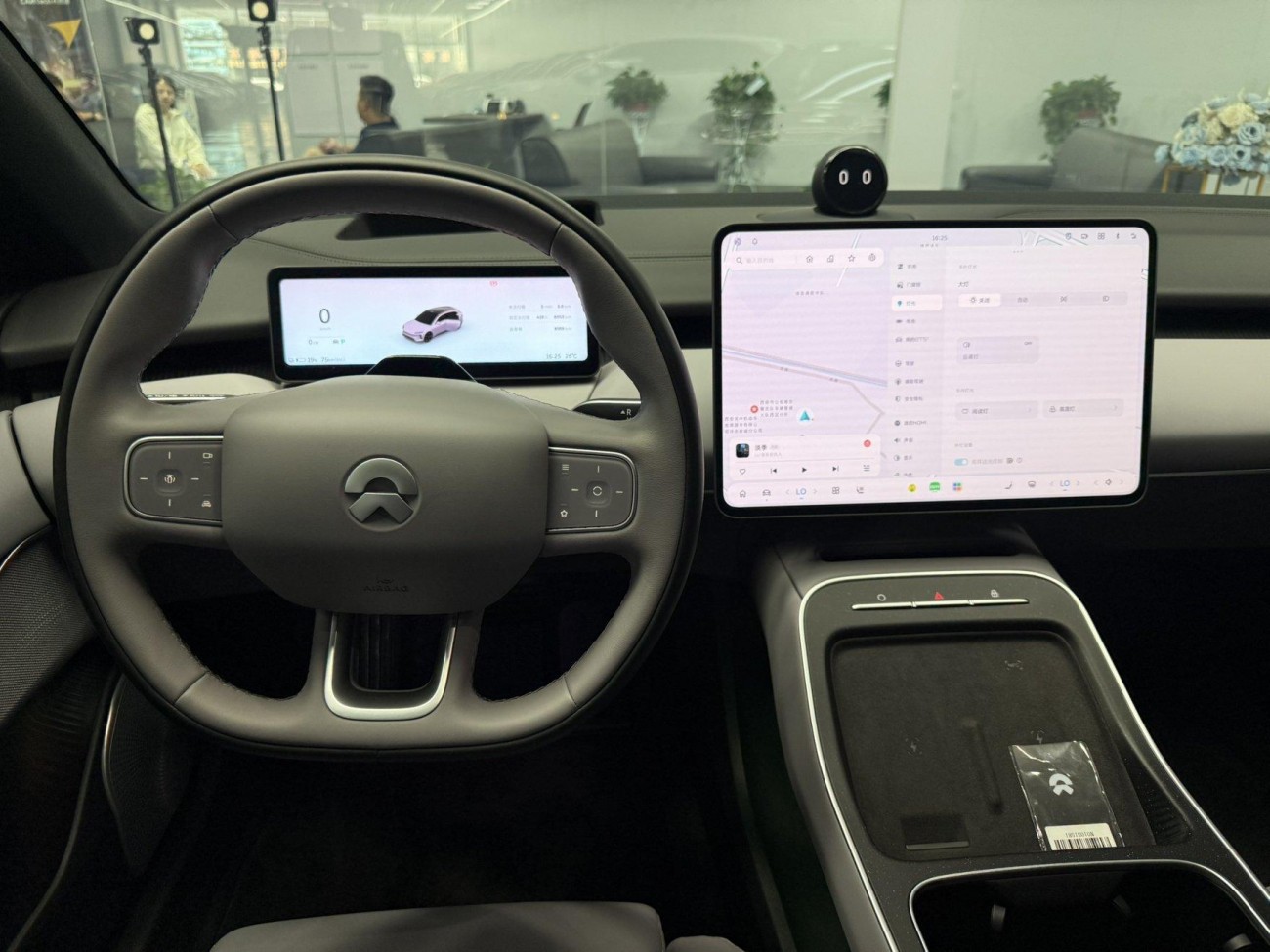 NIO ET5 2025