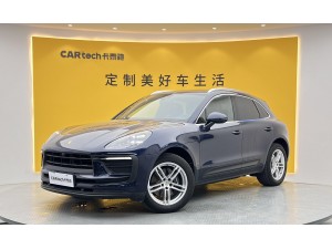 Porsche Macan 2023