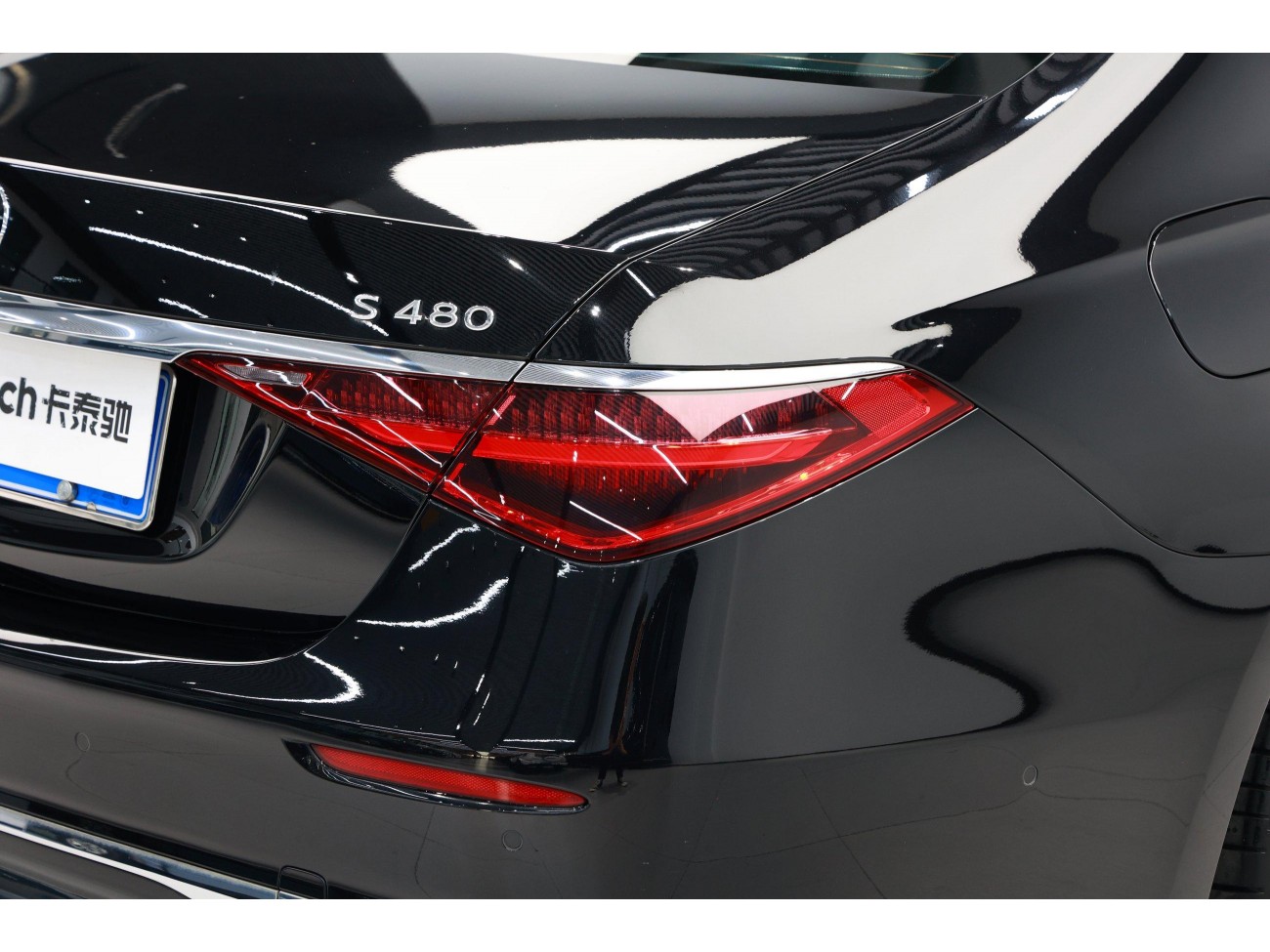Mercedes-Benz S 480 4MATIC 2022