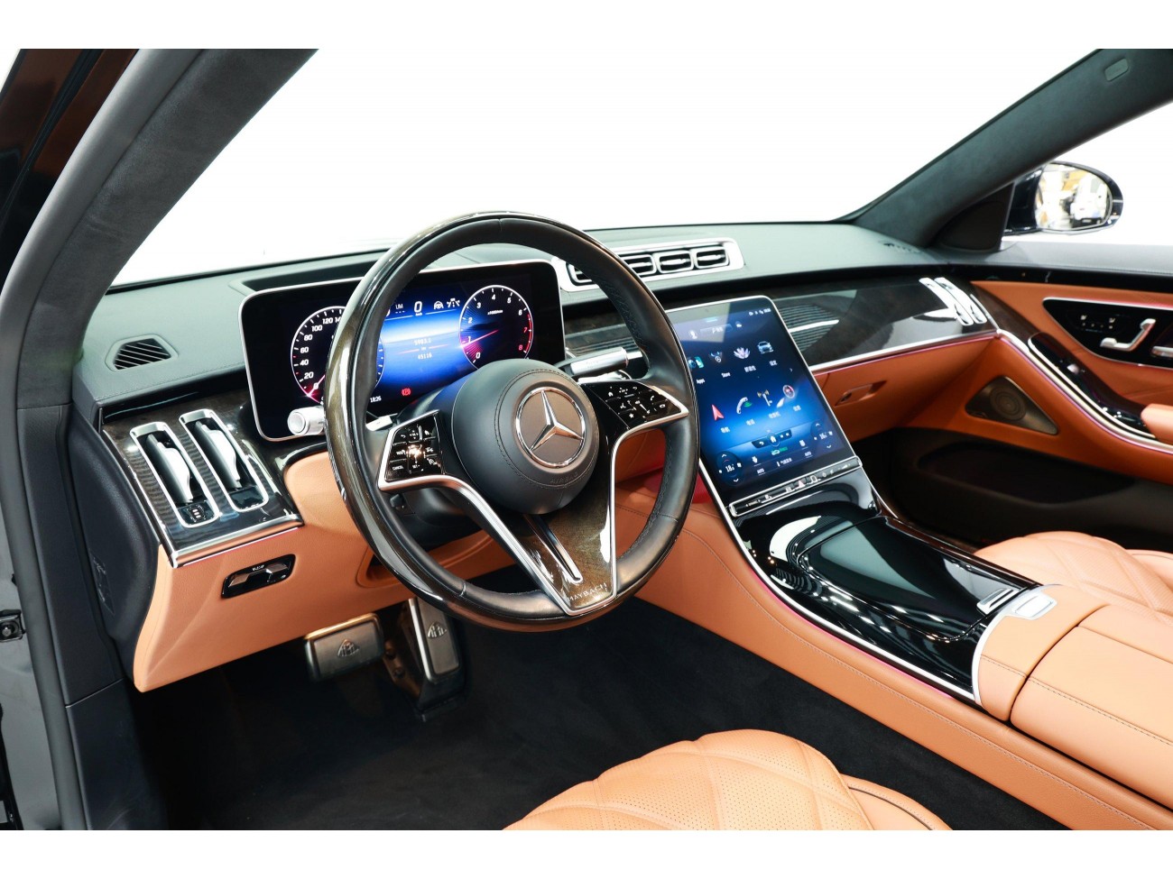 Mercedes-Benz S 480 4MATIC 2022