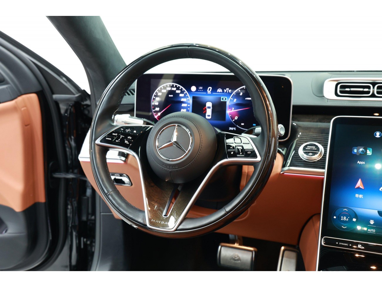 Mercedes-Benz S 480 4MATIC 2022