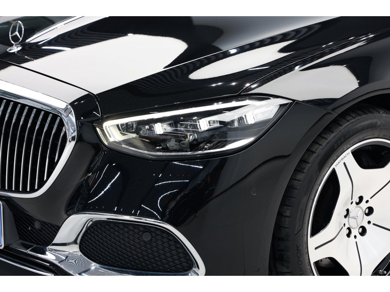 Mercedes-Benz S 480 4MATIC 2022