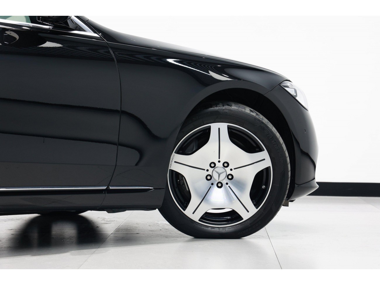 Mercedes-Benz S 480 4MATIC 2022
