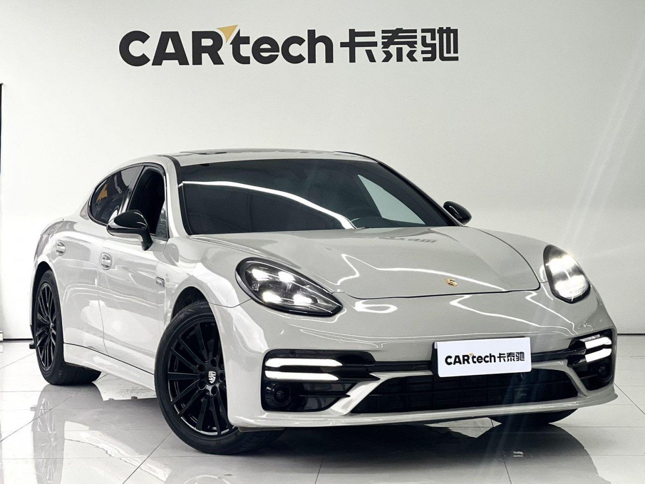 Porsche Panamera 2013