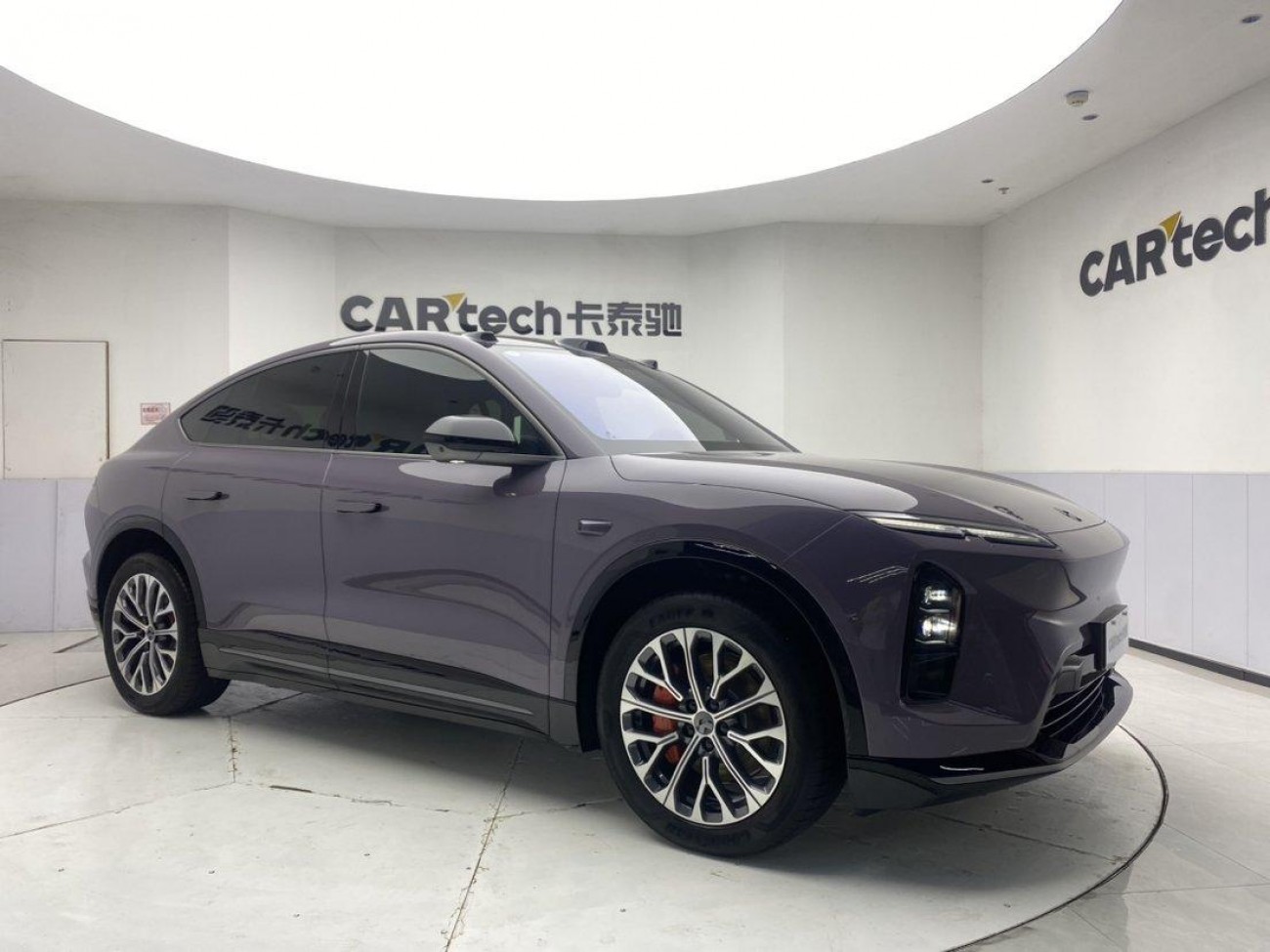 NIO EC6 2025