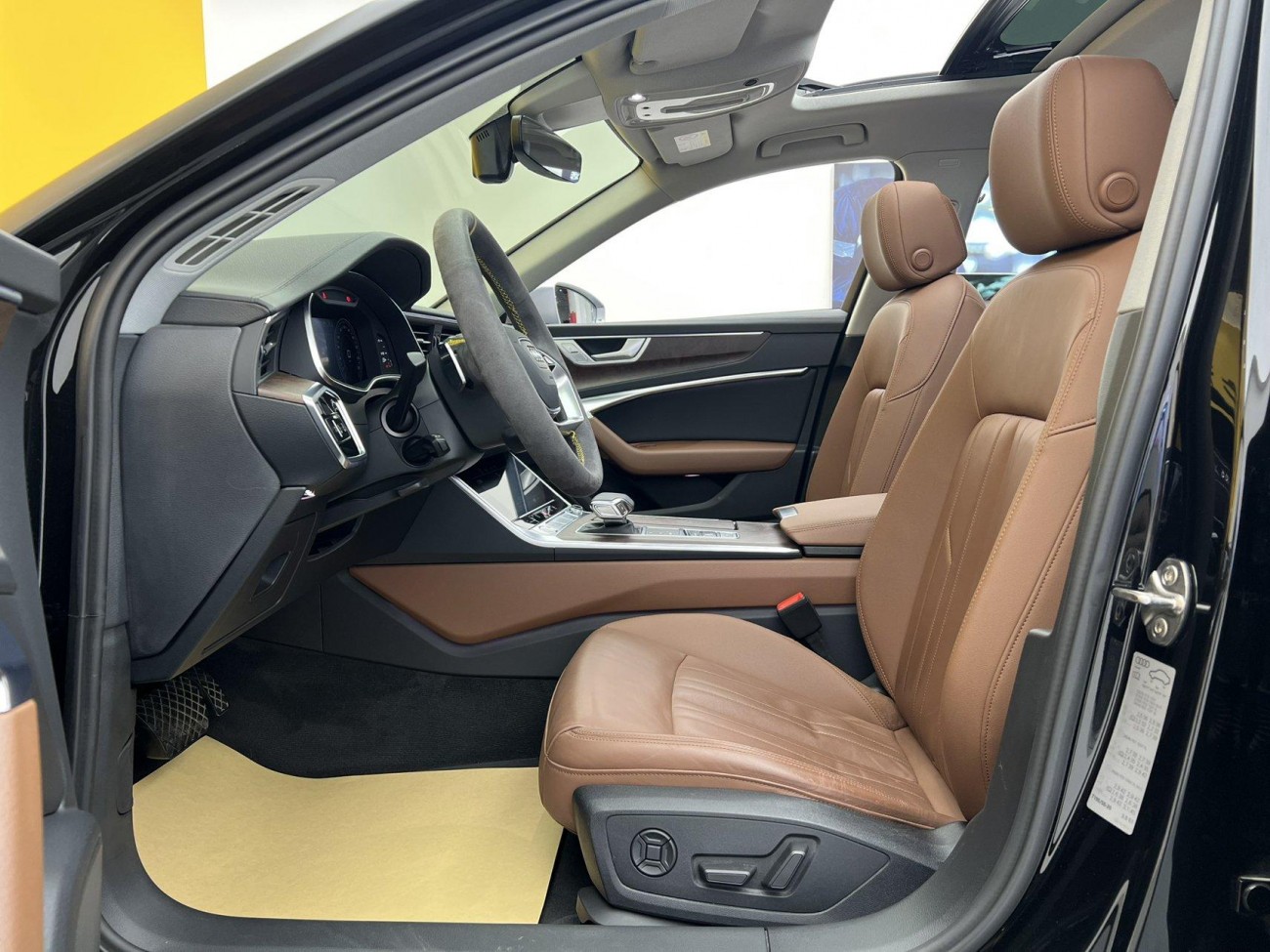 Audi A6 2020