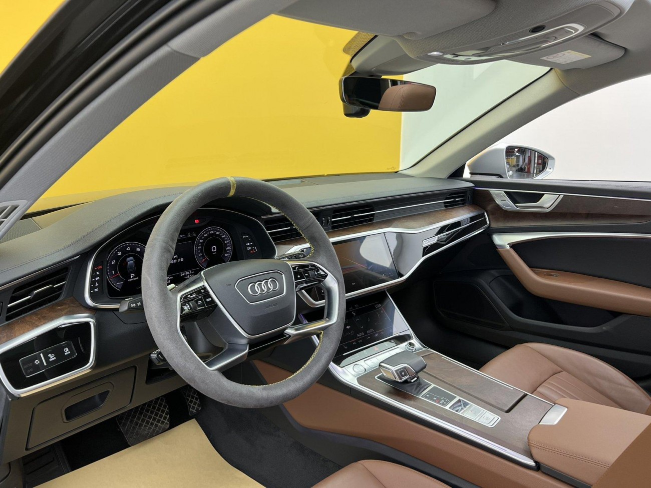 Audi A6 2020