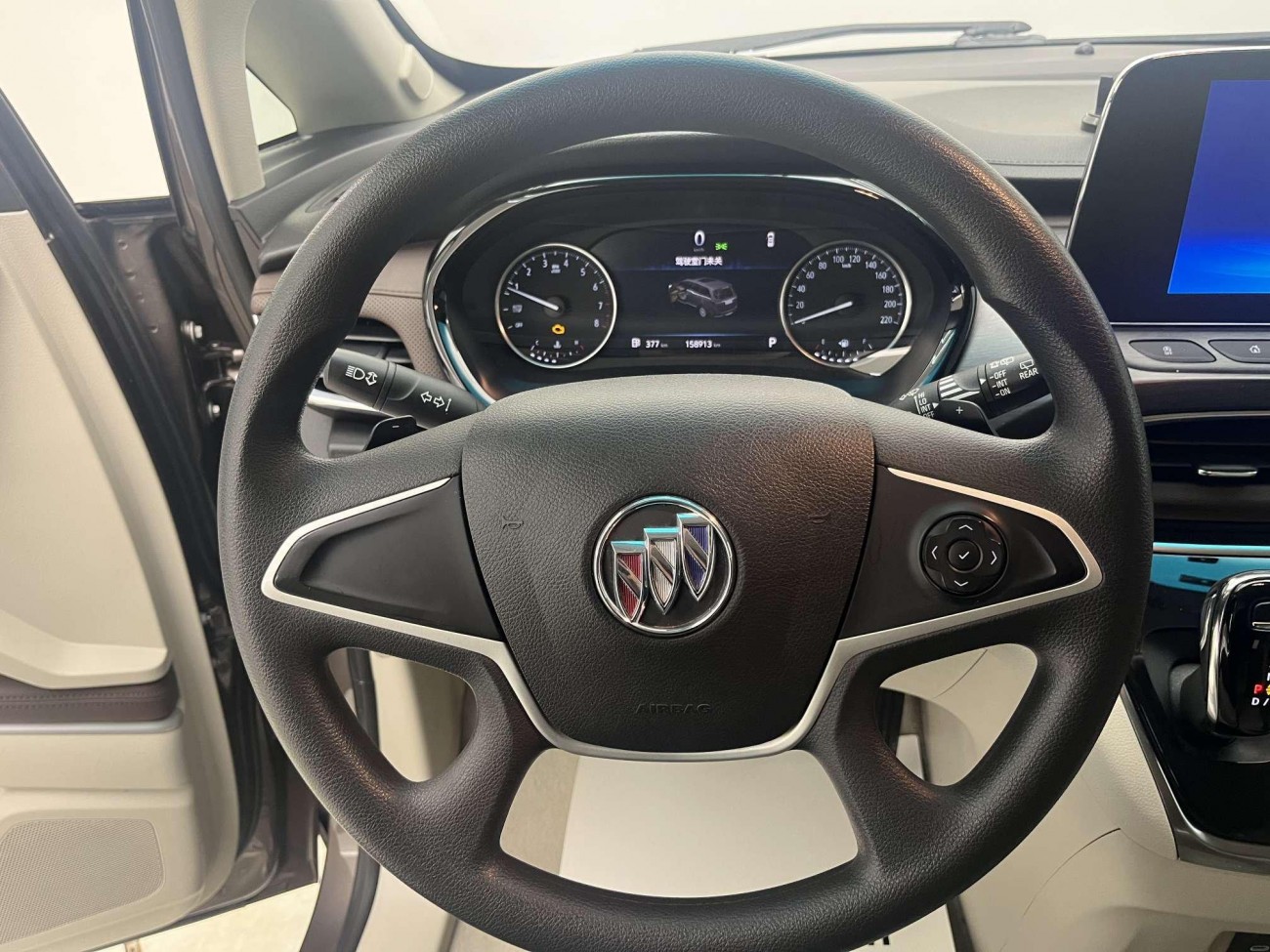 Buick GL8 2022