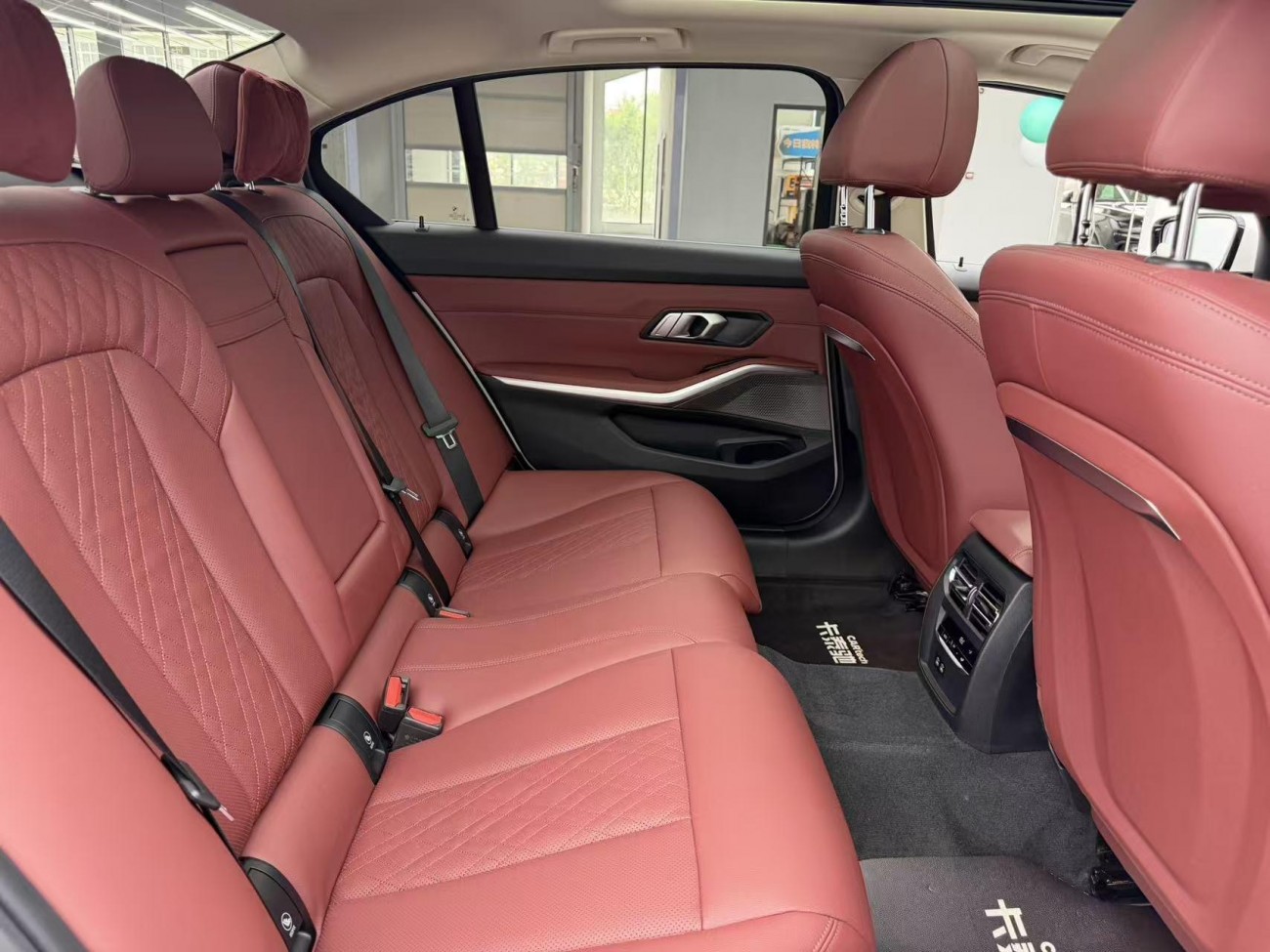 BMW 320Li 2022