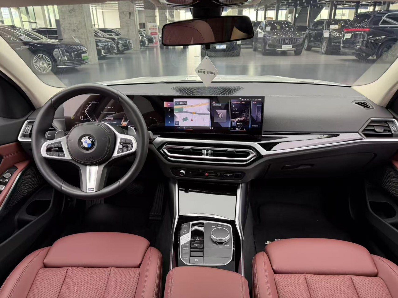 BMW 320Li 2022