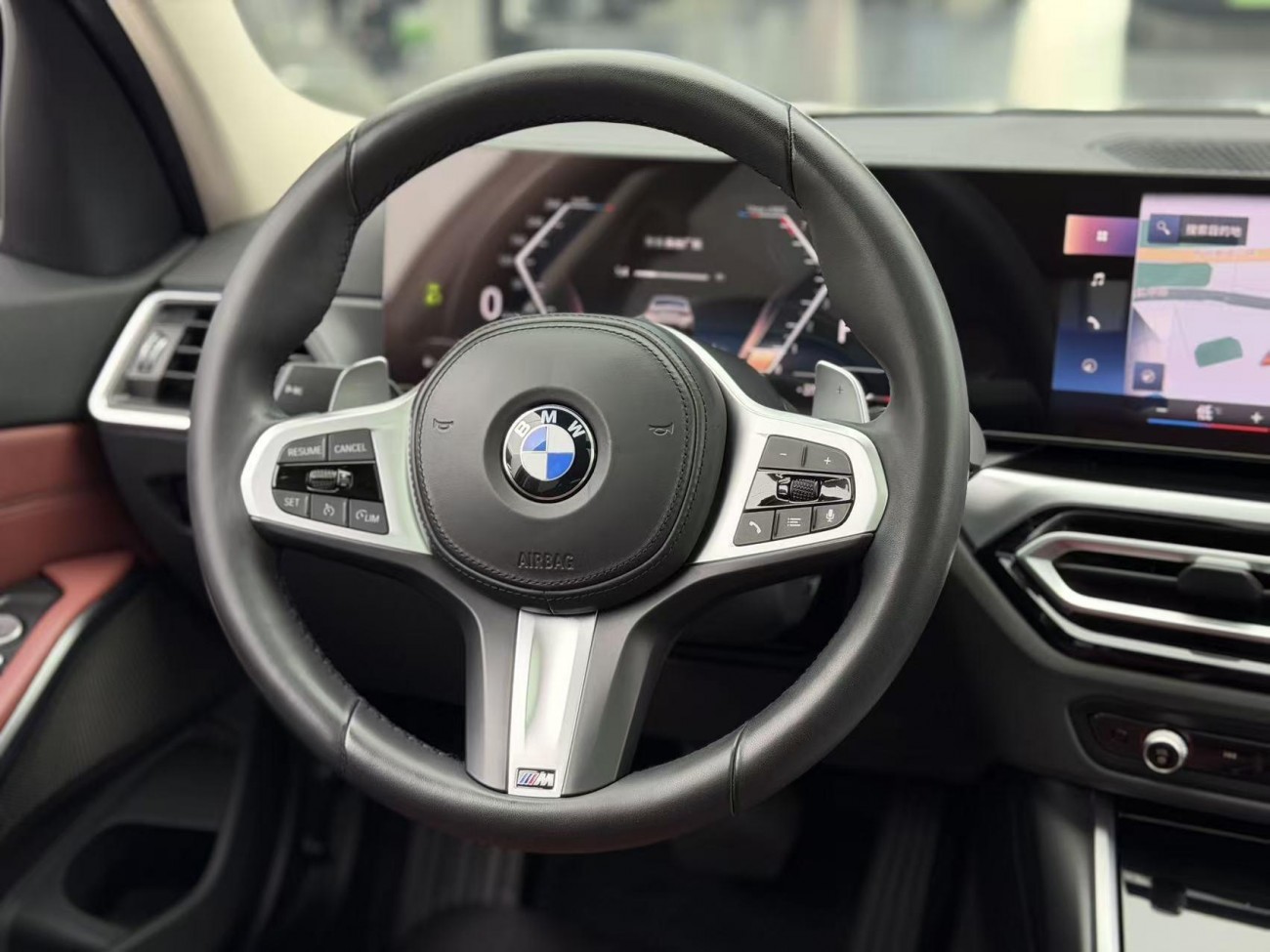 BMW 320Li 2022