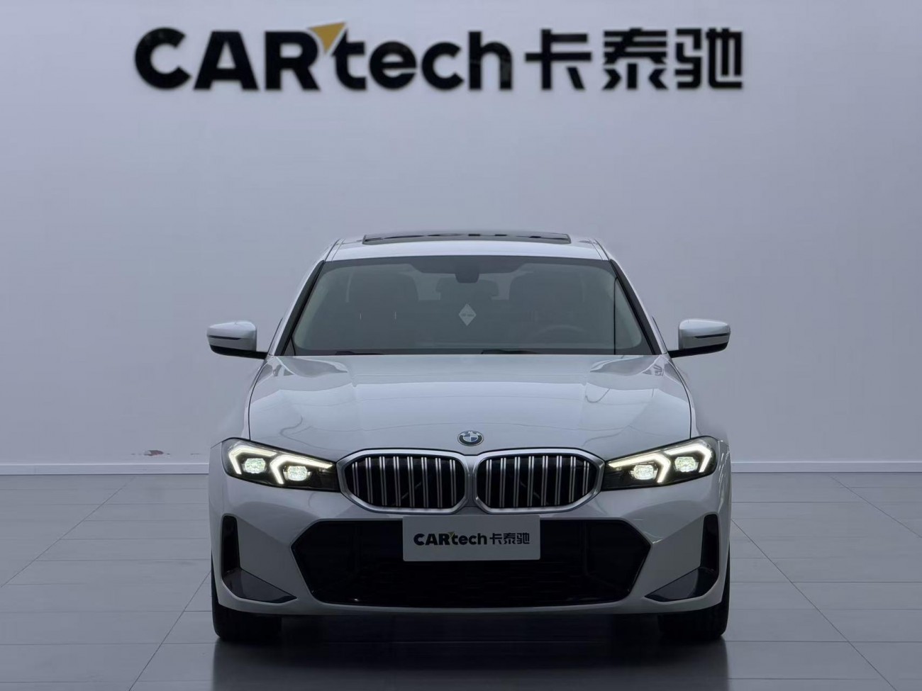 BMW 320Li 2022