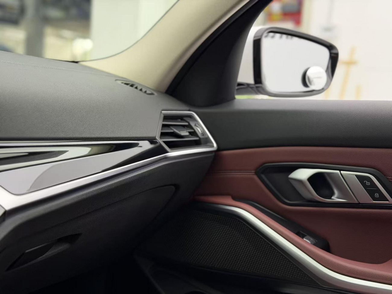 BMW 320Li 2022