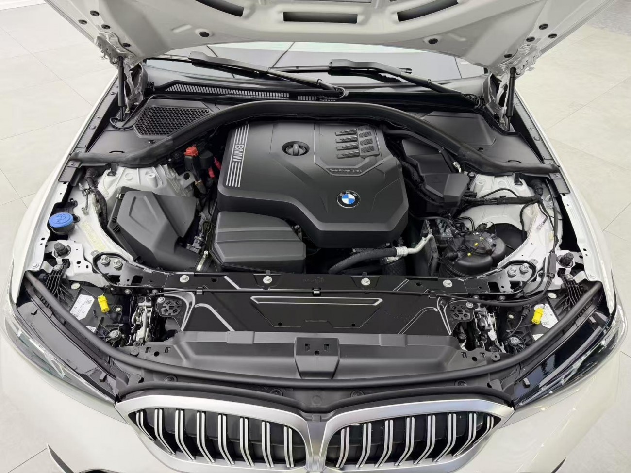BMW 320Li 2022