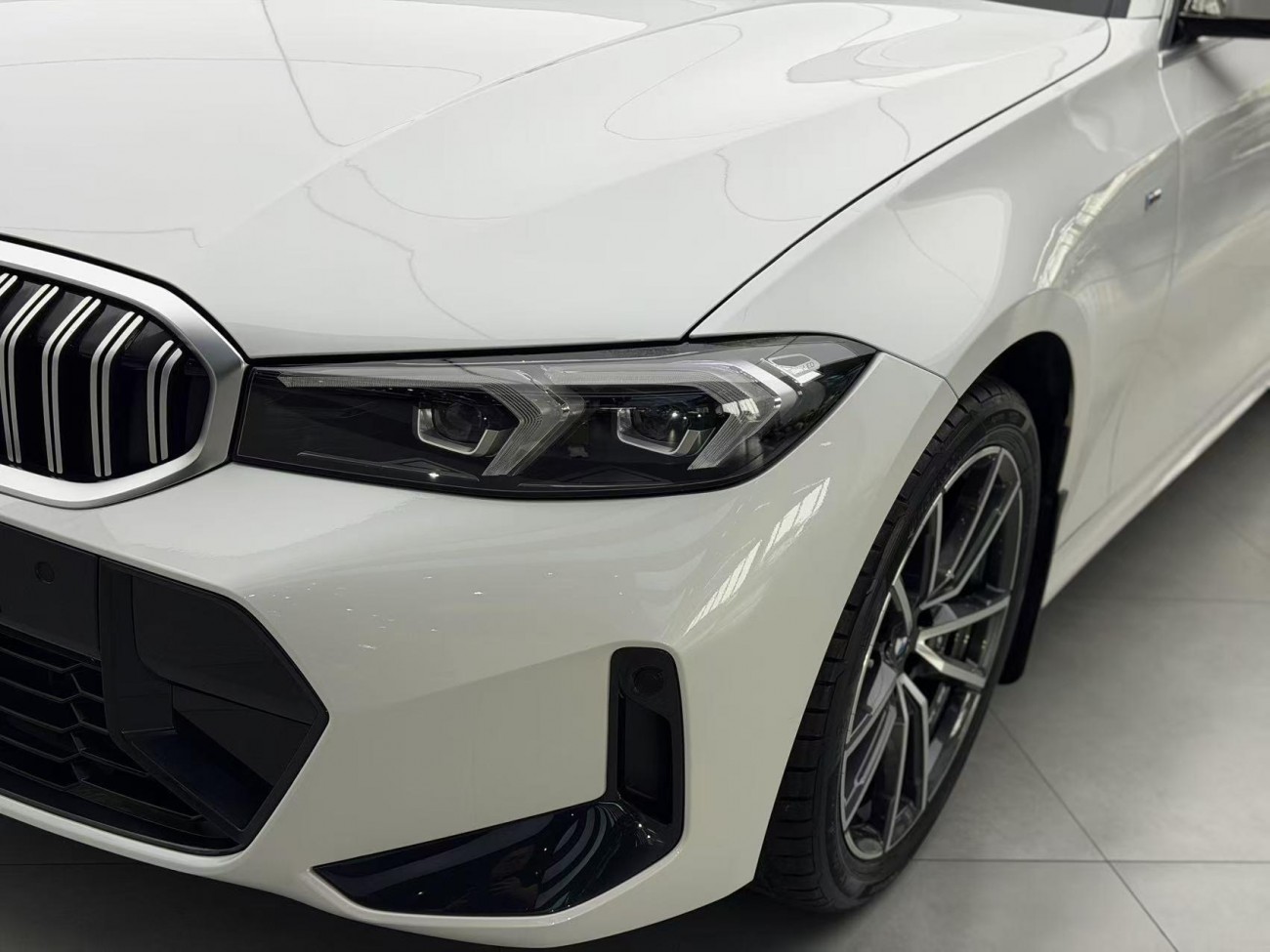 BMW 320Li 2022