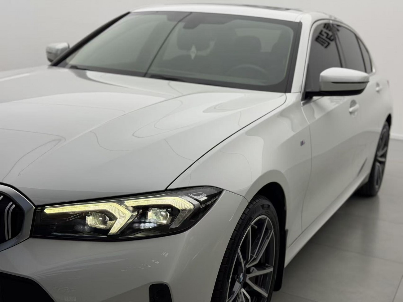 BMW 320Li 2022