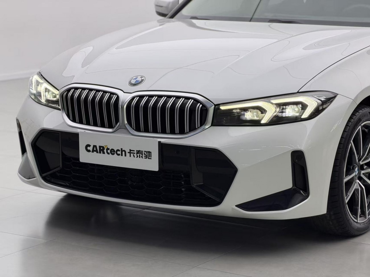 BMW 320Li 2022