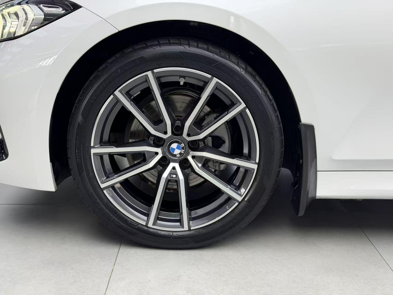 BMW 320Li 2022