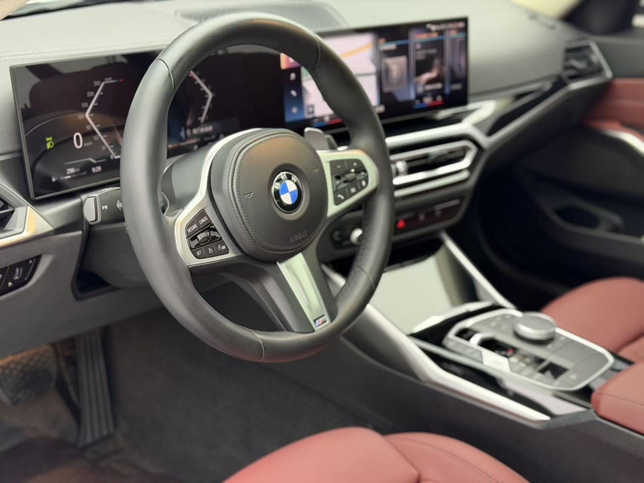 BMW 320Li 2022
