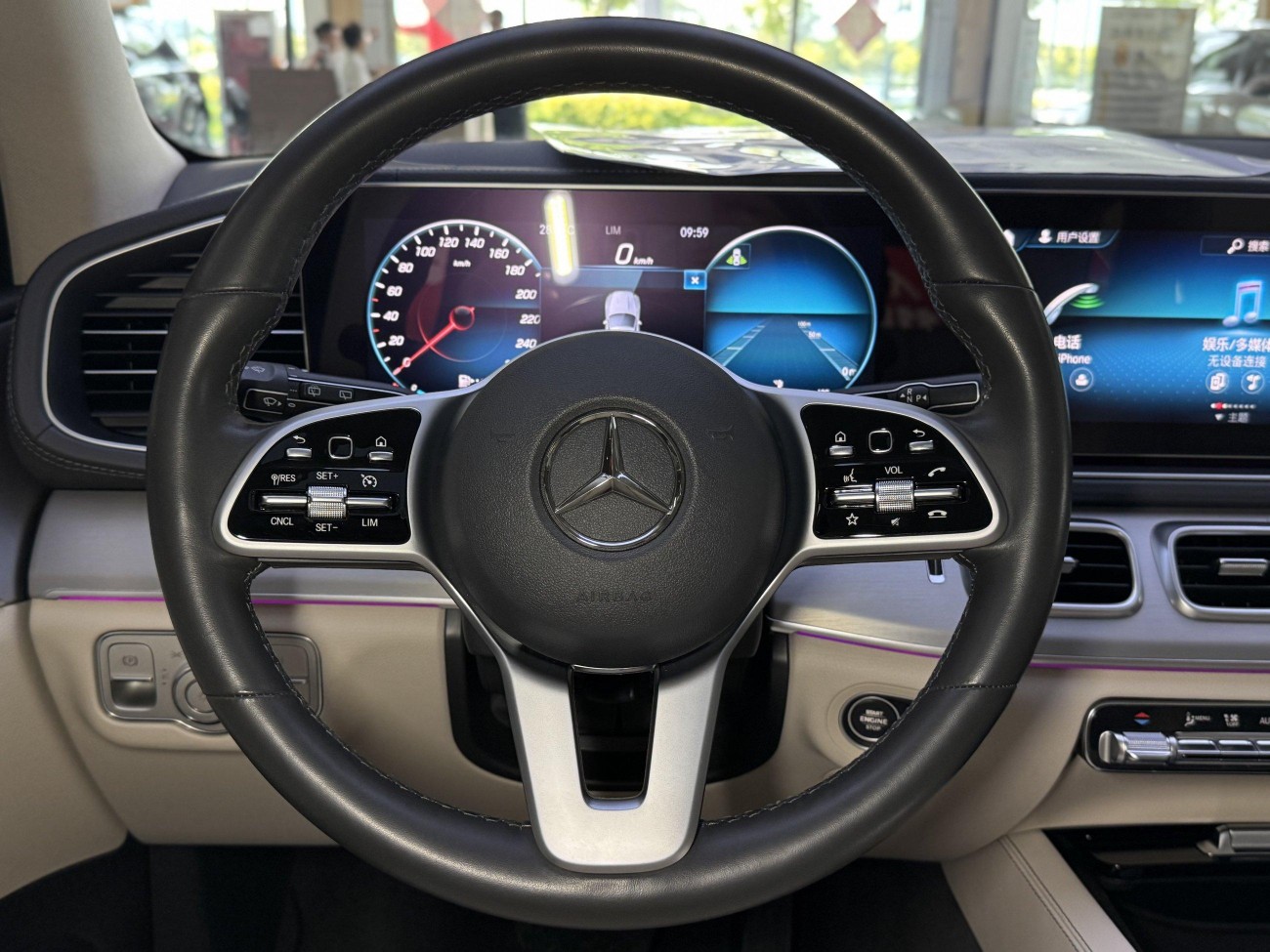 Mercedes-Benz GLE 350 4MATIC 2020