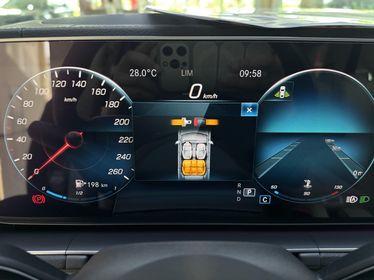 Mercedes-Benz GLE 350 4MATIC 2020