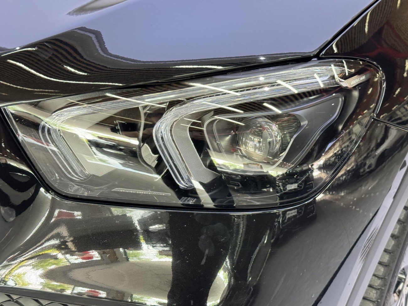 Mercedes-Benz GLE 350 4MATIC 2020