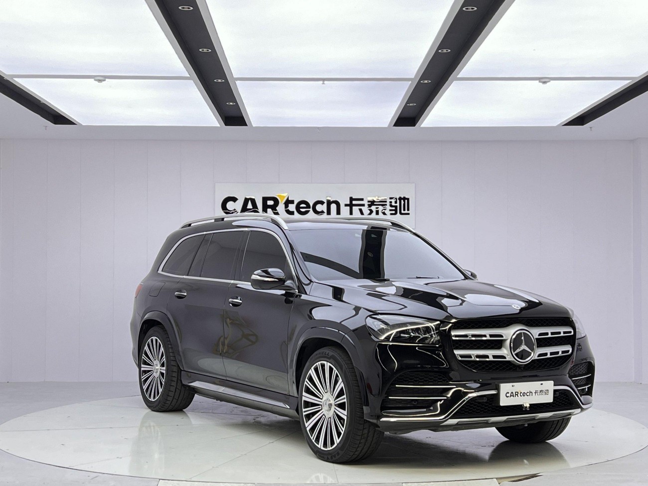 Mercedes-Benz GLS 450 4MATIC 2024