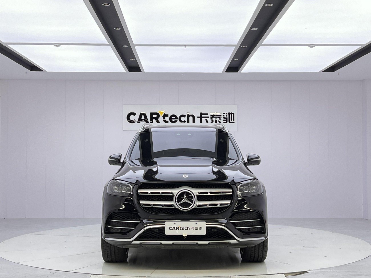 Mercedes-Benz GLS 450 4MATIC 2024