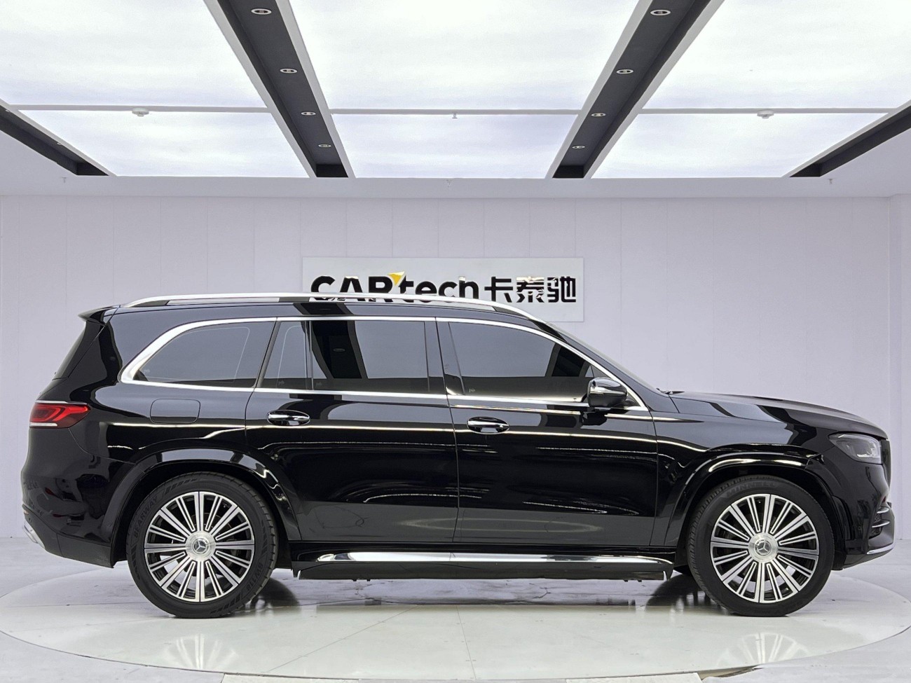 Mercedes-Benz GLS 450 4MATIC 2024