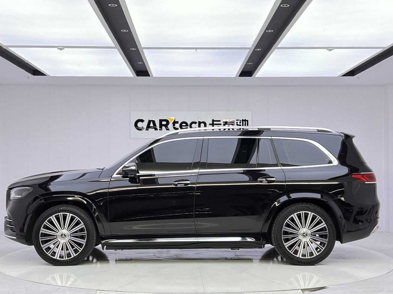 Mercedes-Benz GLS 450 4MATIC 2024