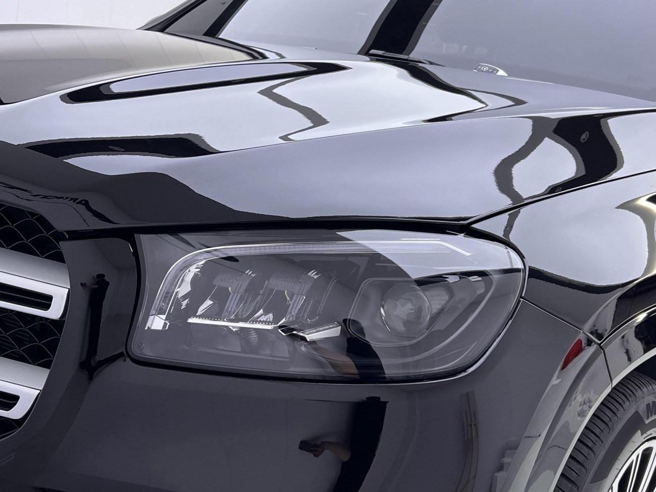 Mercedes-Benz GLS 450 4MATIC 2024