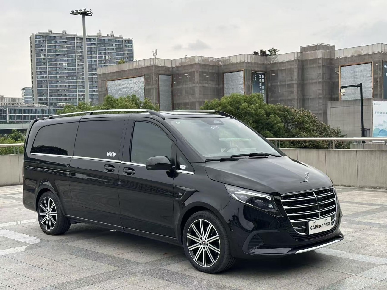 Mercedes-Benz Vito 2024