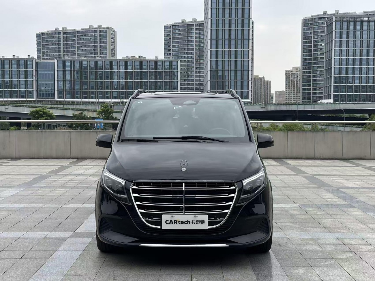 Mercedes-Benz Vito 2024