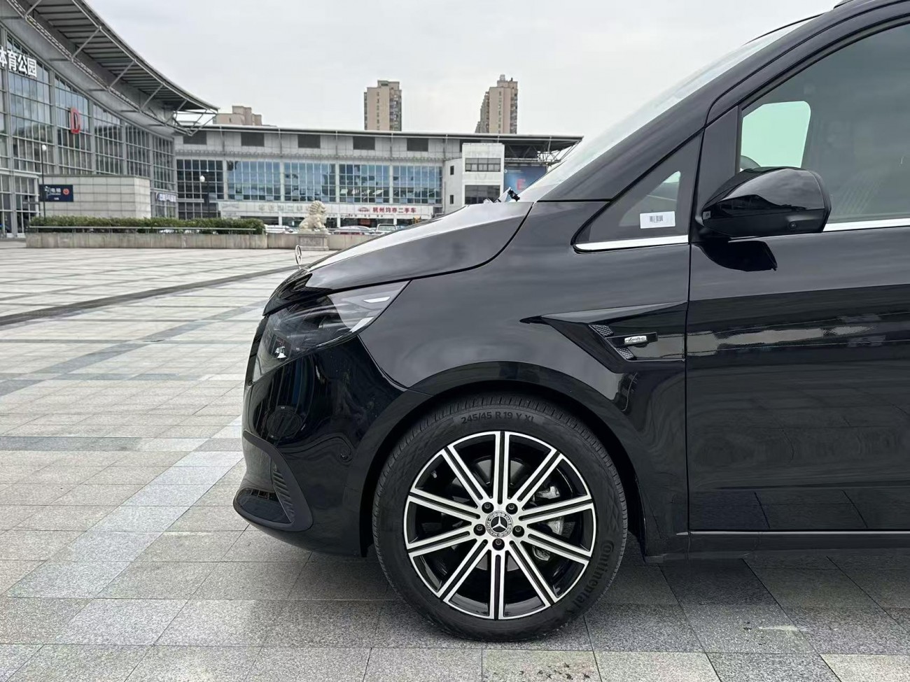 Mercedes-Benz Vito 2024