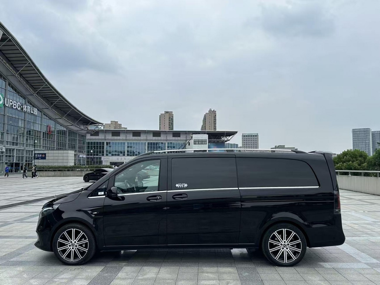 Mercedes-Benz Vito 2024