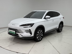 BYD Song 2024