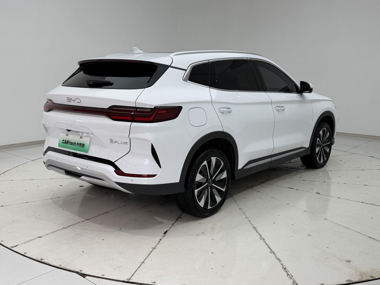 BYD Song 2024