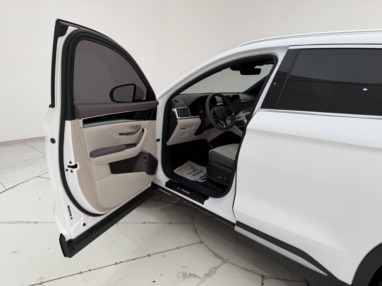 BYD Song 2024