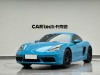 Porsche Cayman 2017