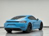 Porsche Cayman 2017