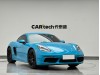 Porsche Cayman 2017