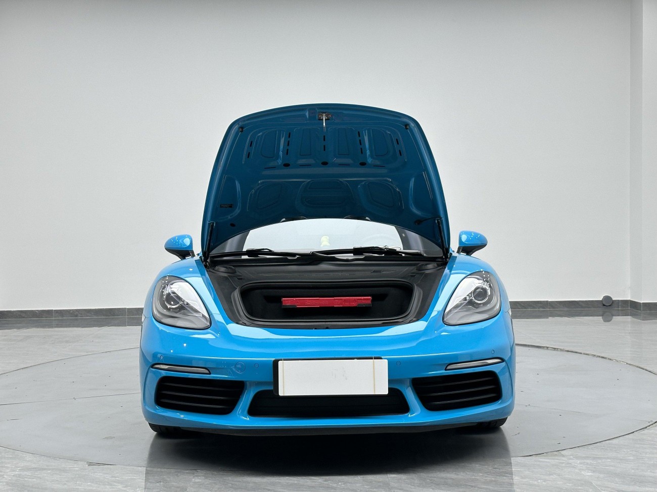 Porsche Cayman 2017