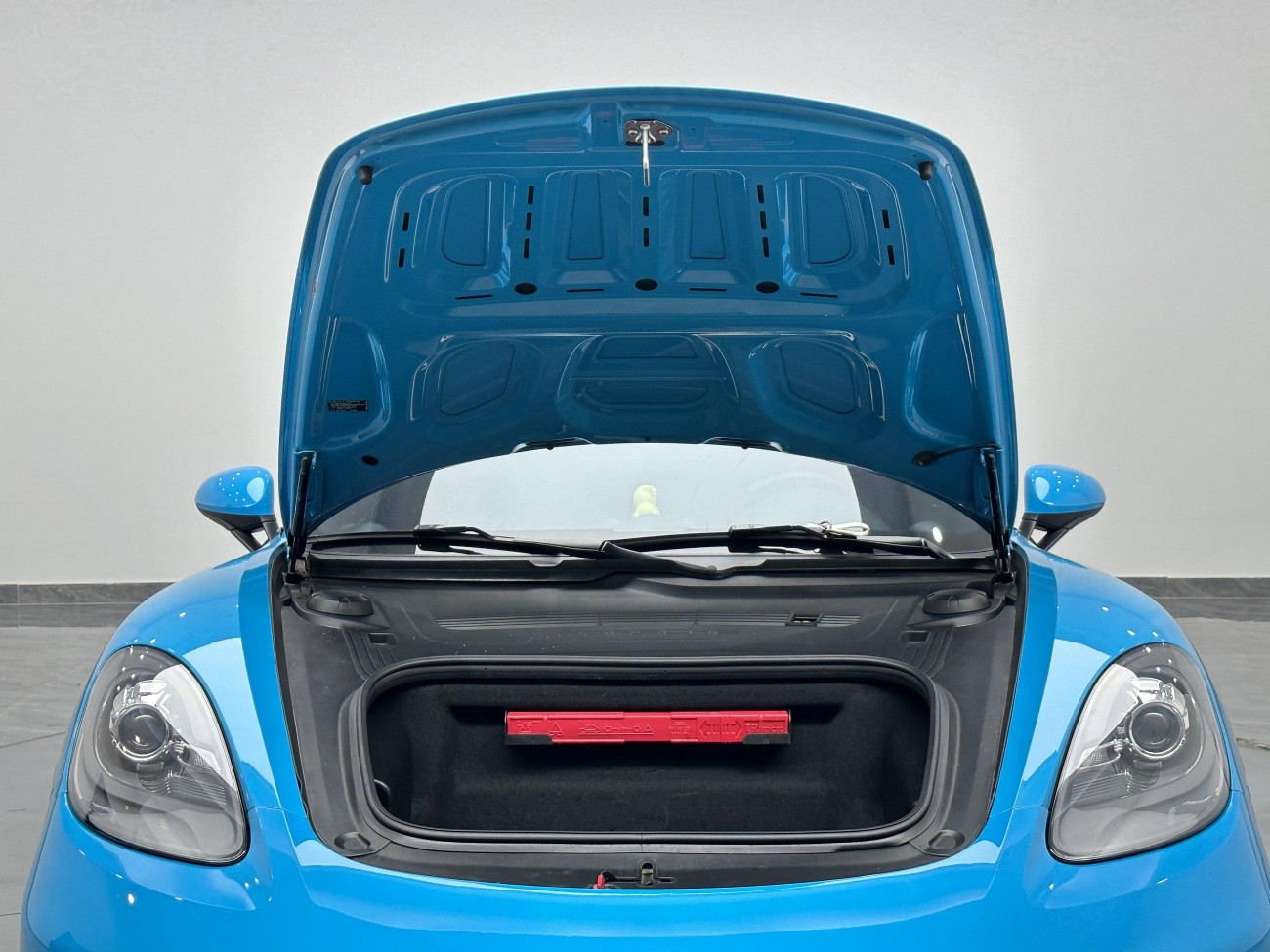 Porsche Cayman 2017