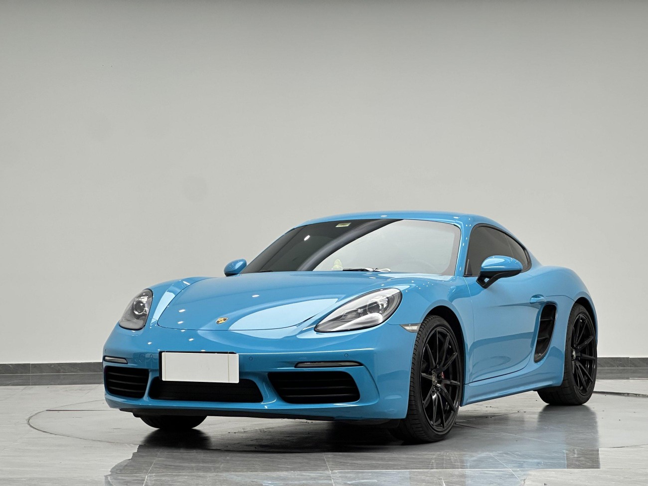 Porsche Cayman 2017